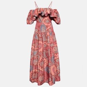 Ulla Johnson Izra Gown